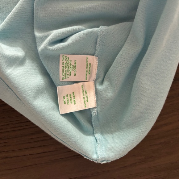 Lilly Pulitzer Clairmont Ric Rac Trimmed Shirt (S) - Picture 6 of 6